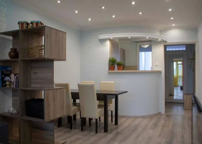 Beautiful Air-Conditioned Apartment In The Centre